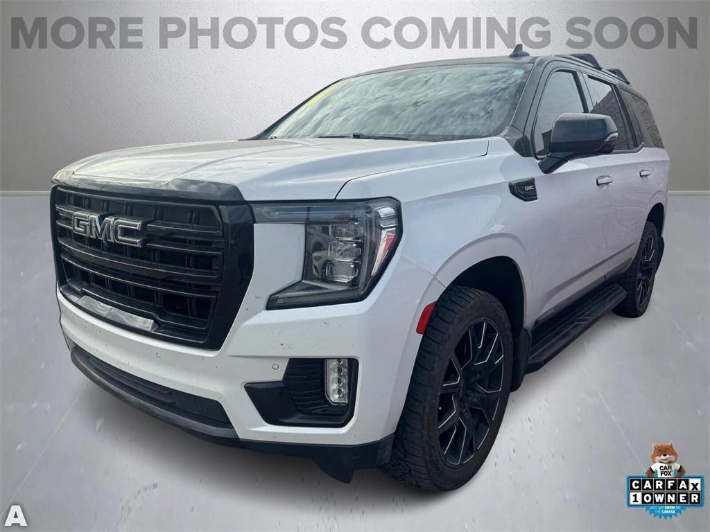 used 2021 GMC Yukon car, priced at $43,413