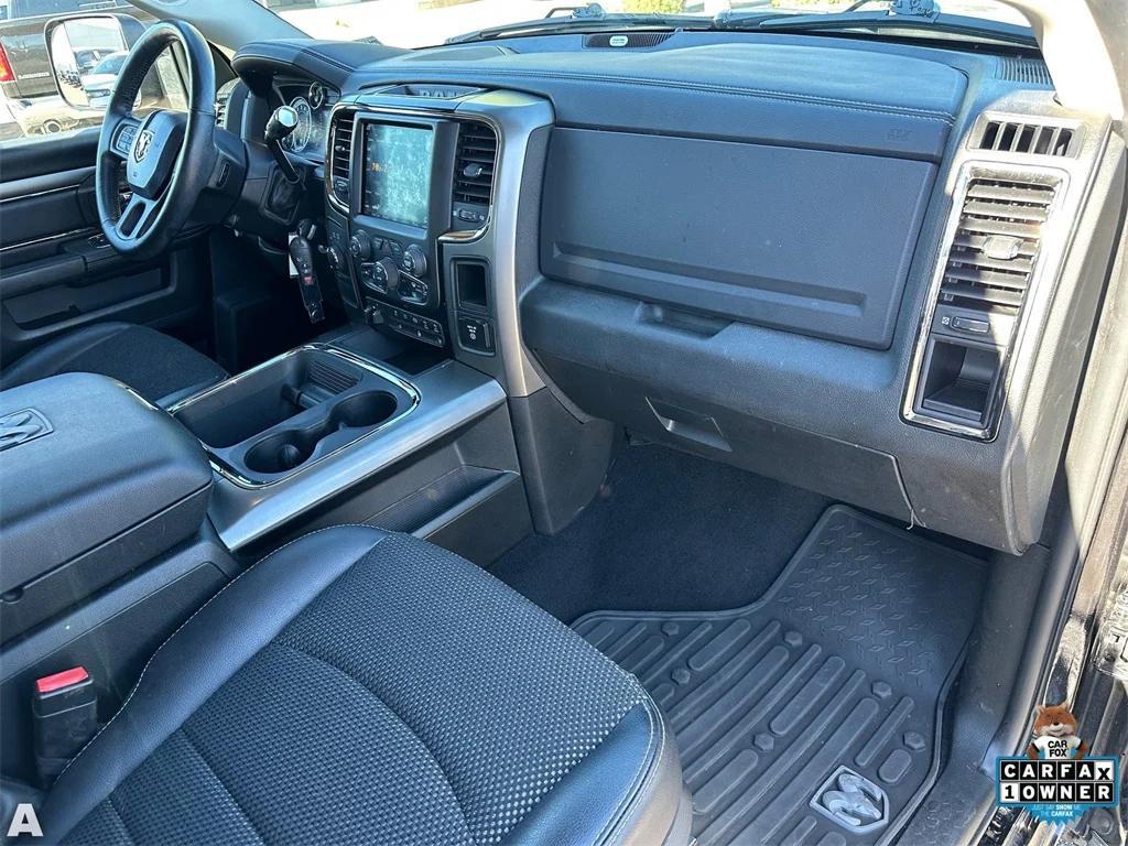used 2018 Ram 3500 car, priced at $40,109