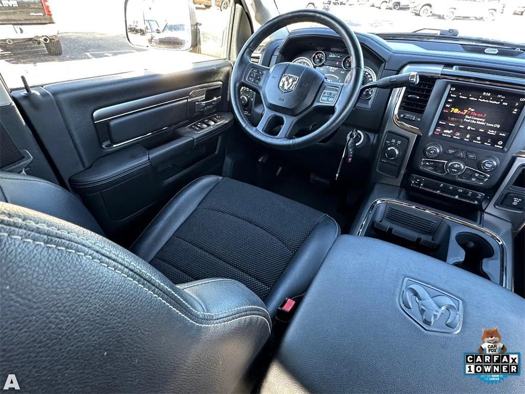 used 2018 Ram 3500 car, priced at $40,109