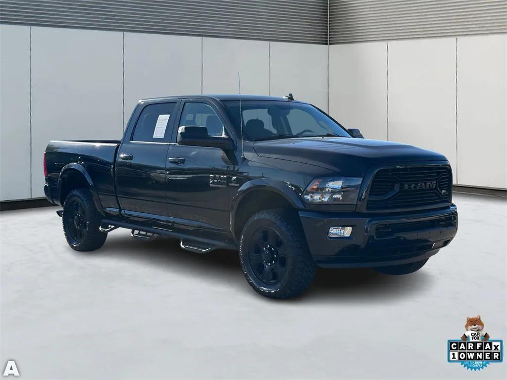 used 2018 Ram 3500 car, priced at $40,109