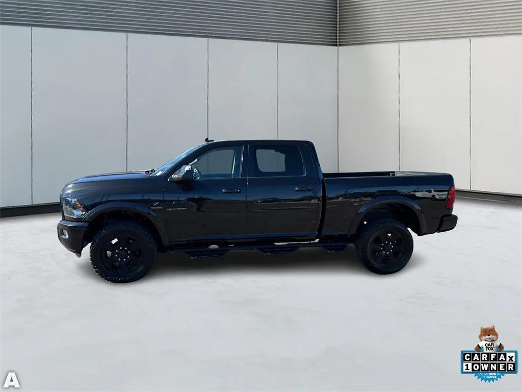 used 2018 Ram 3500 car, priced at $40,109