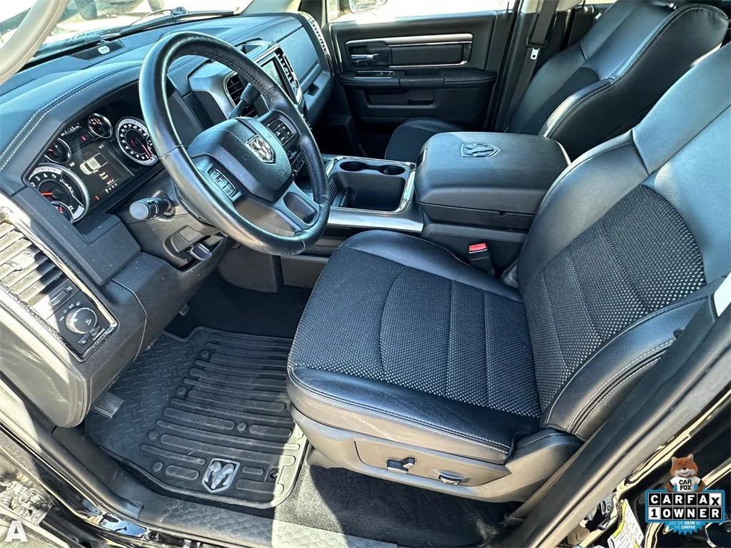 used 2018 Ram 3500 car, priced at $40,109