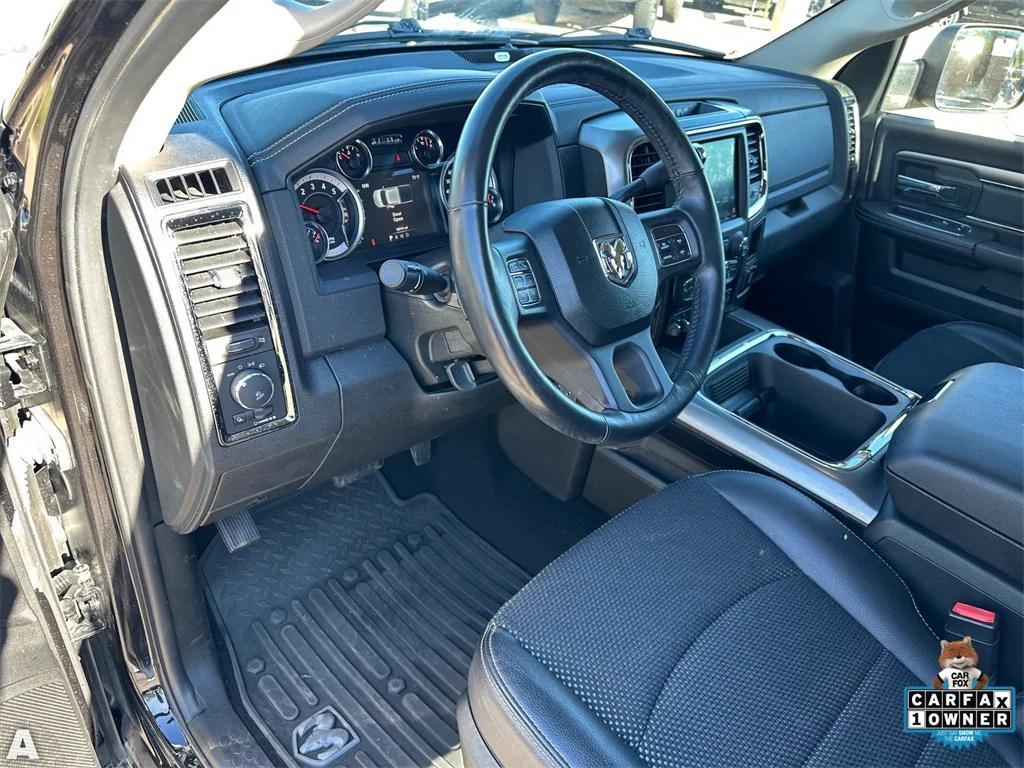 used 2018 Ram 3500 car, priced at $40,109