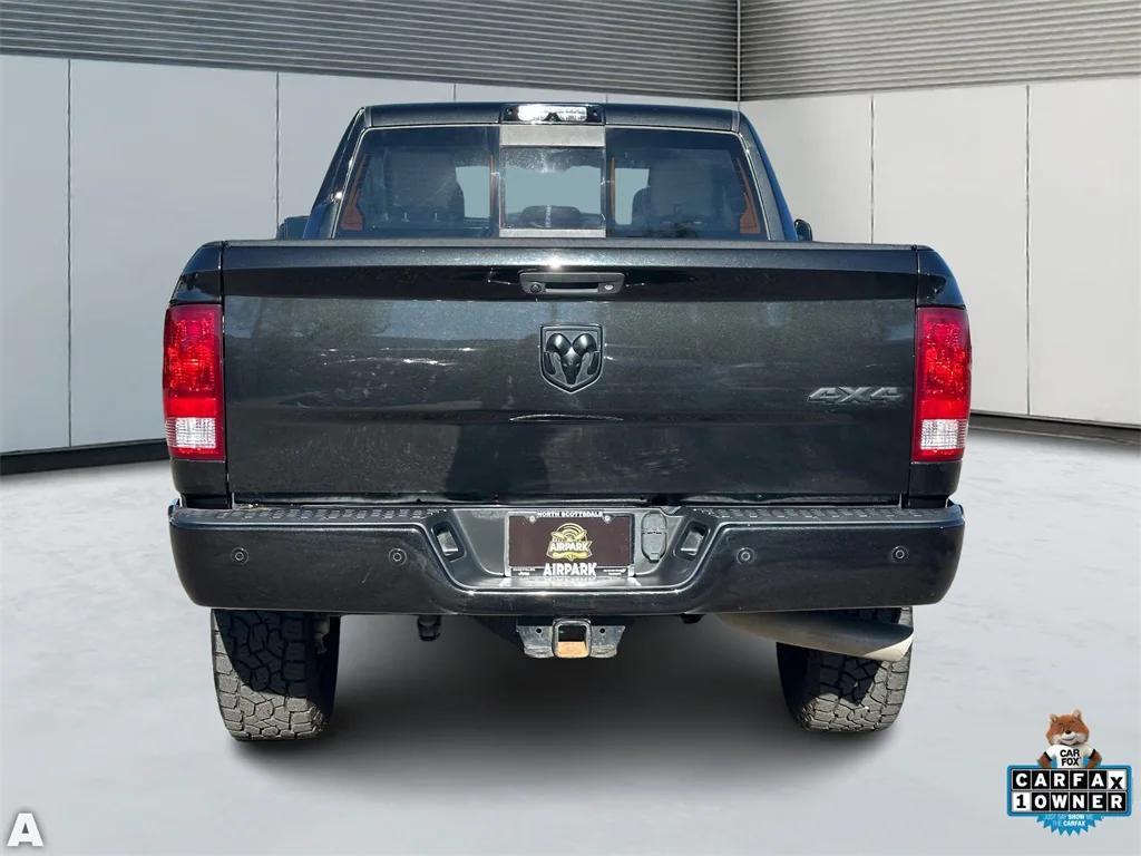 used 2018 Ram 3500 car, priced at $40,109