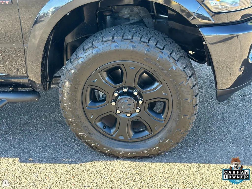 used 2018 Ram 3500 car, priced at $40,109