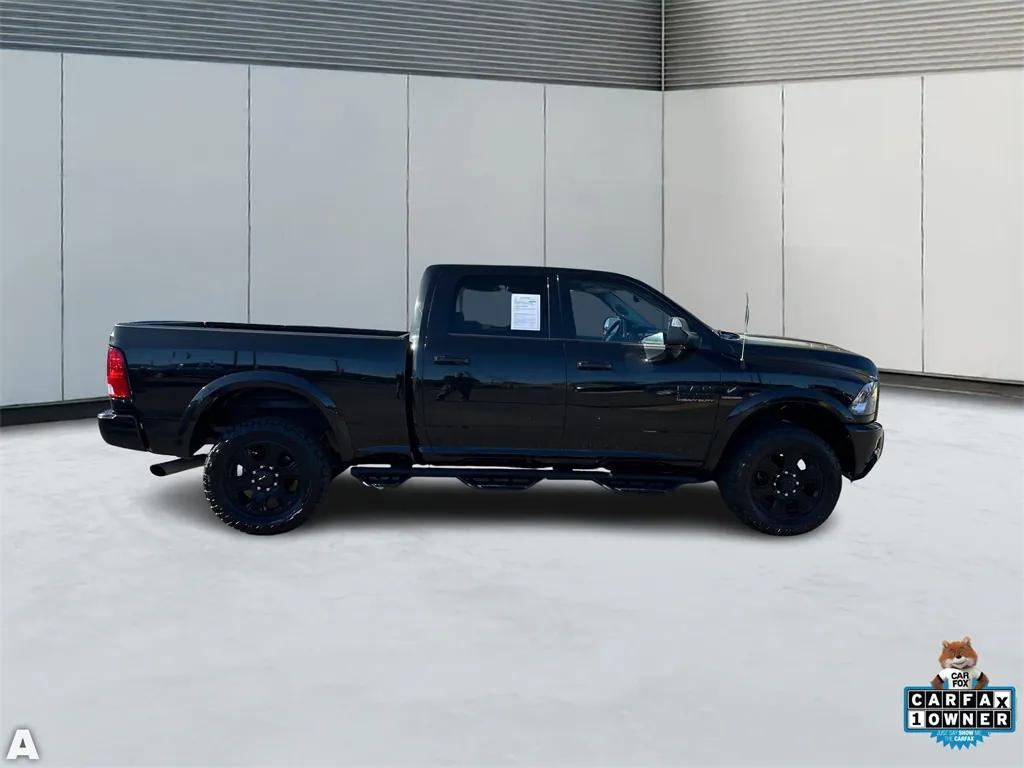 used 2018 Ram 3500 car, priced at $40,109