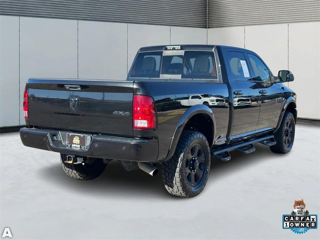 used 2018 Ram 3500 car, priced at $40,109
