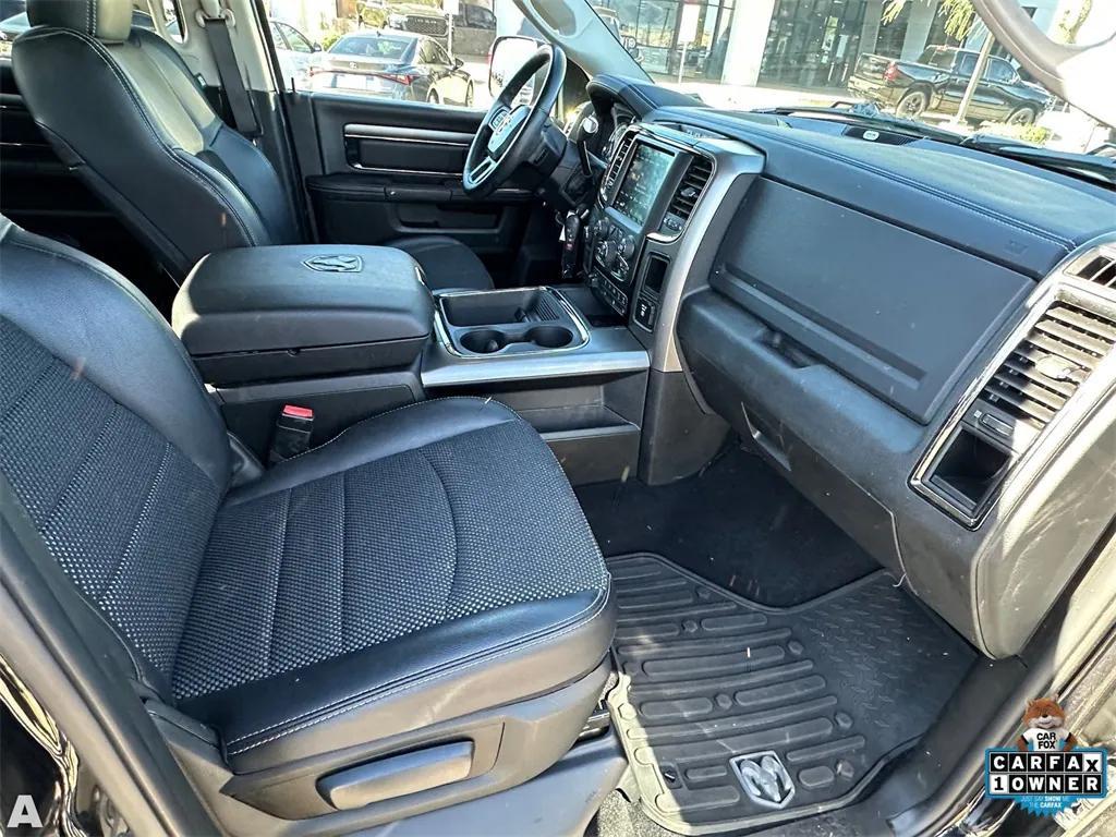 used 2018 Ram 3500 car, priced at $40,109