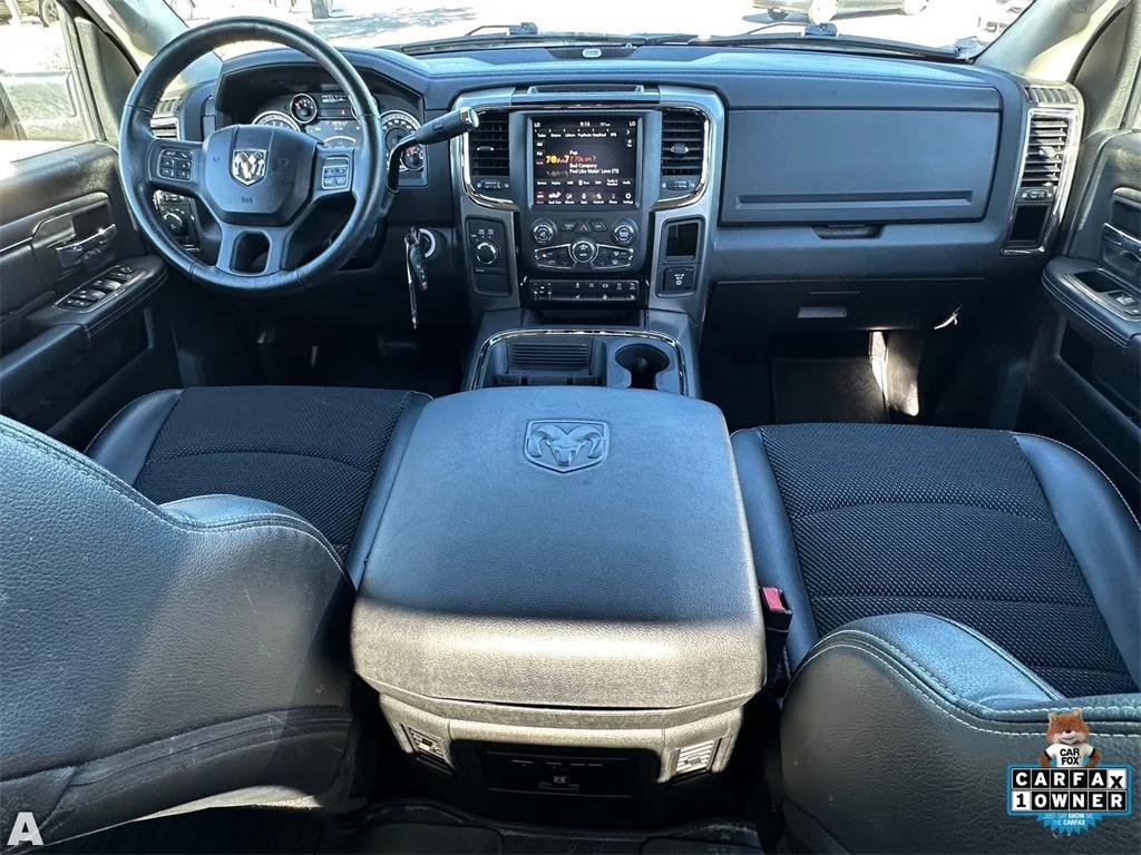 used 2018 Ram 3500 car, priced at $40,109
