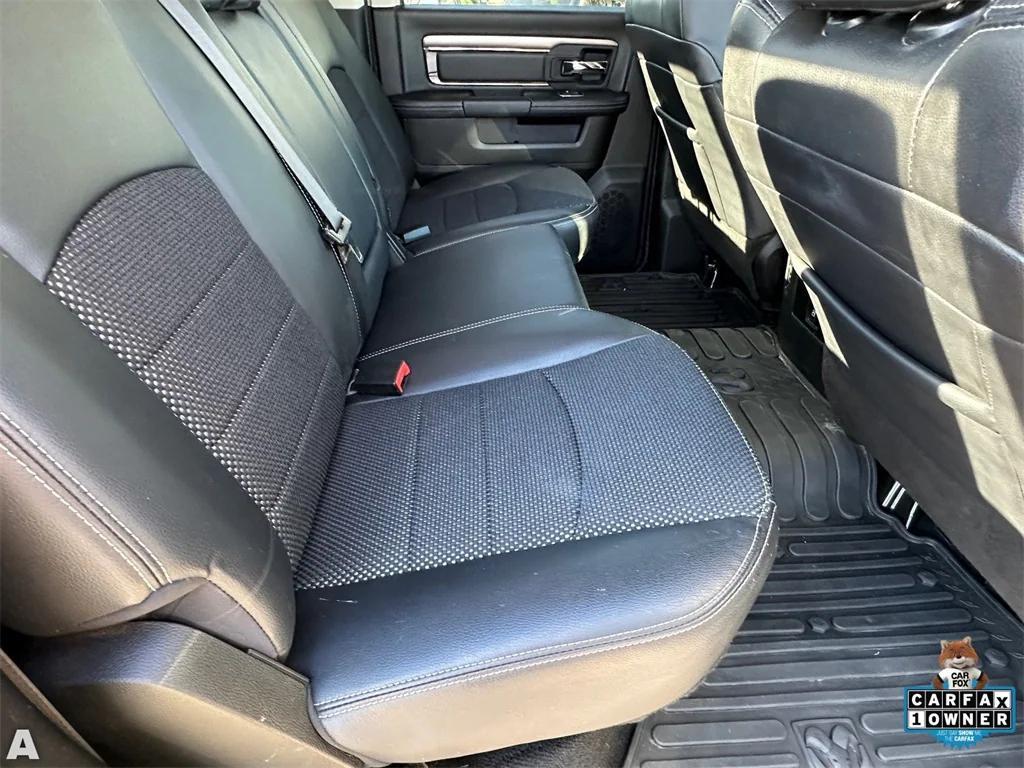 used 2018 Ram 3500 car, priced at $40,109