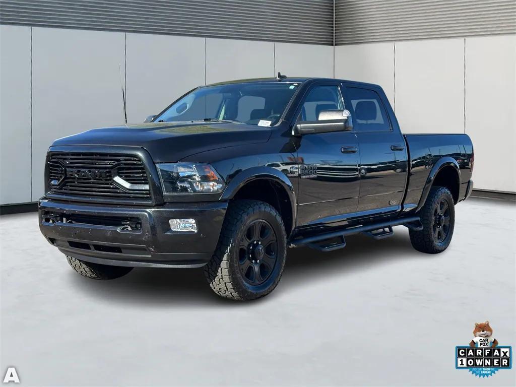 used 2018 Ram 3500 car, priced at $40,109