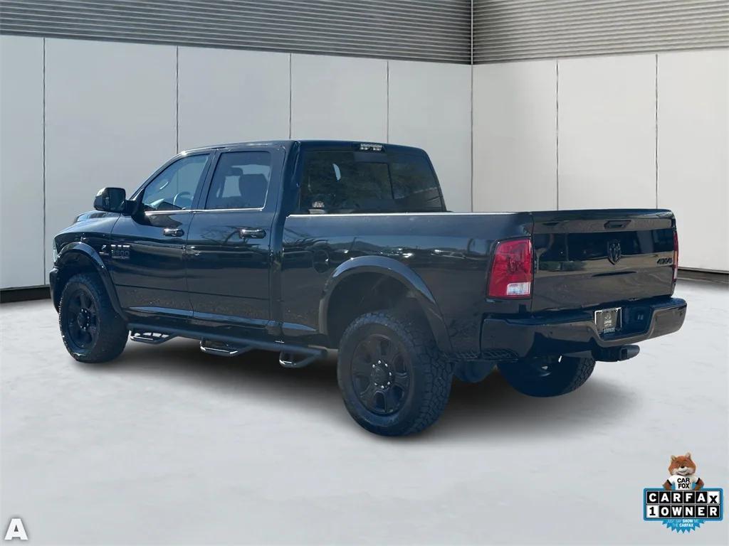 used 2018 Ram 3500 car, priced at $40,109