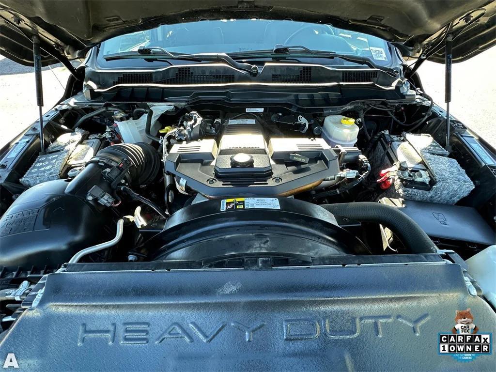 used 2018 Ram 3500 car, priced at $40,109