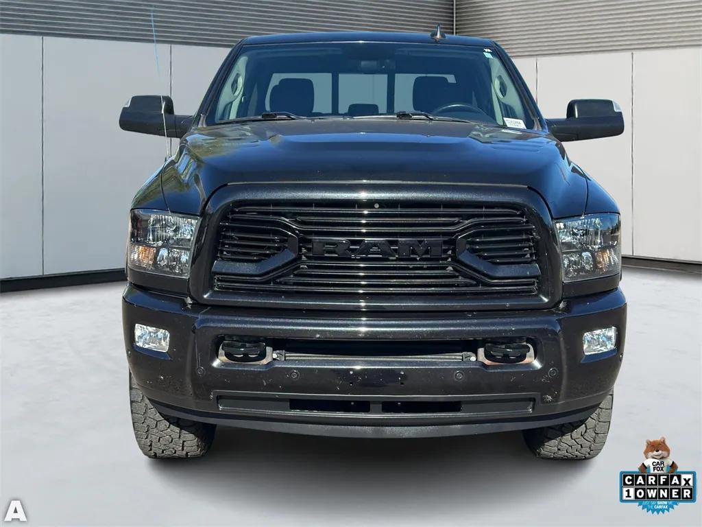 used 2018 Ram 3500 car, priced at $40,109