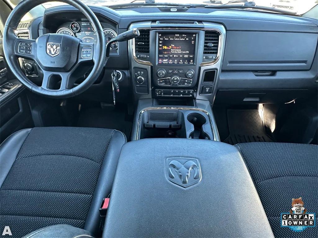 used 2018 Ram 3500 car, priced at $40,109