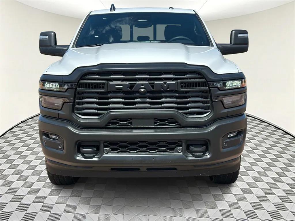 new 2025 Ram 2500 car, priced at $71,750