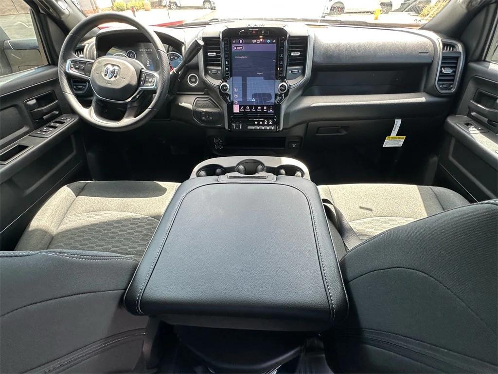 new 2025 Ram 2500 car, priced at $71,750