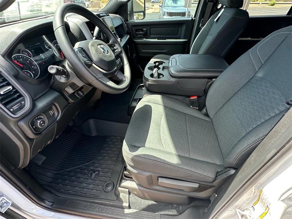 new 2025 Ram 2500 car, priced at $71,750