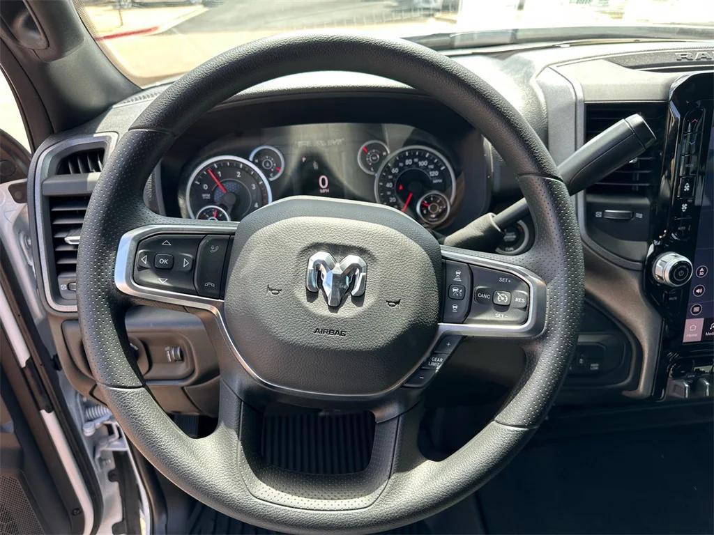 new 2025 Ram 2500 car, priced at $71,750