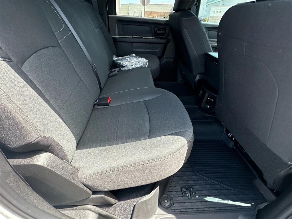 new 2025 Ram 2500 car, priced at $71,750
