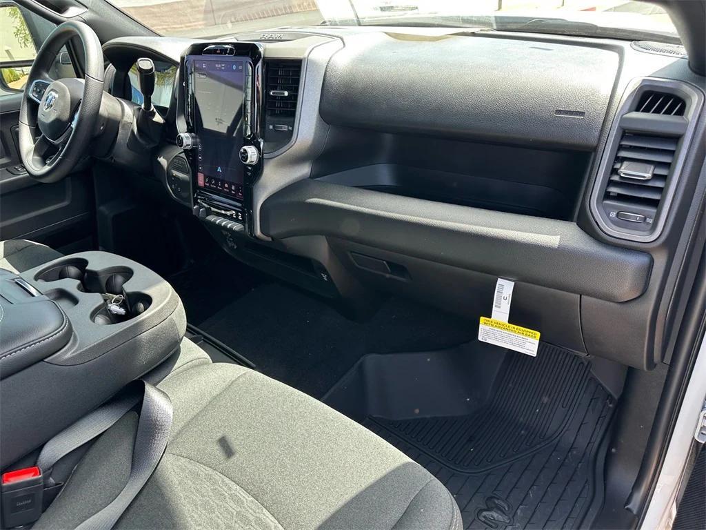 new 2025 Ram 2500 car, priced at $71,750