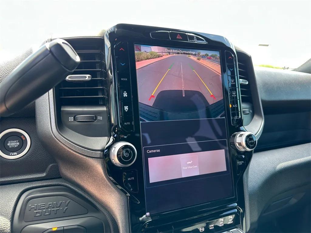 new 2025 Ram 2500 car, priced at $71,750