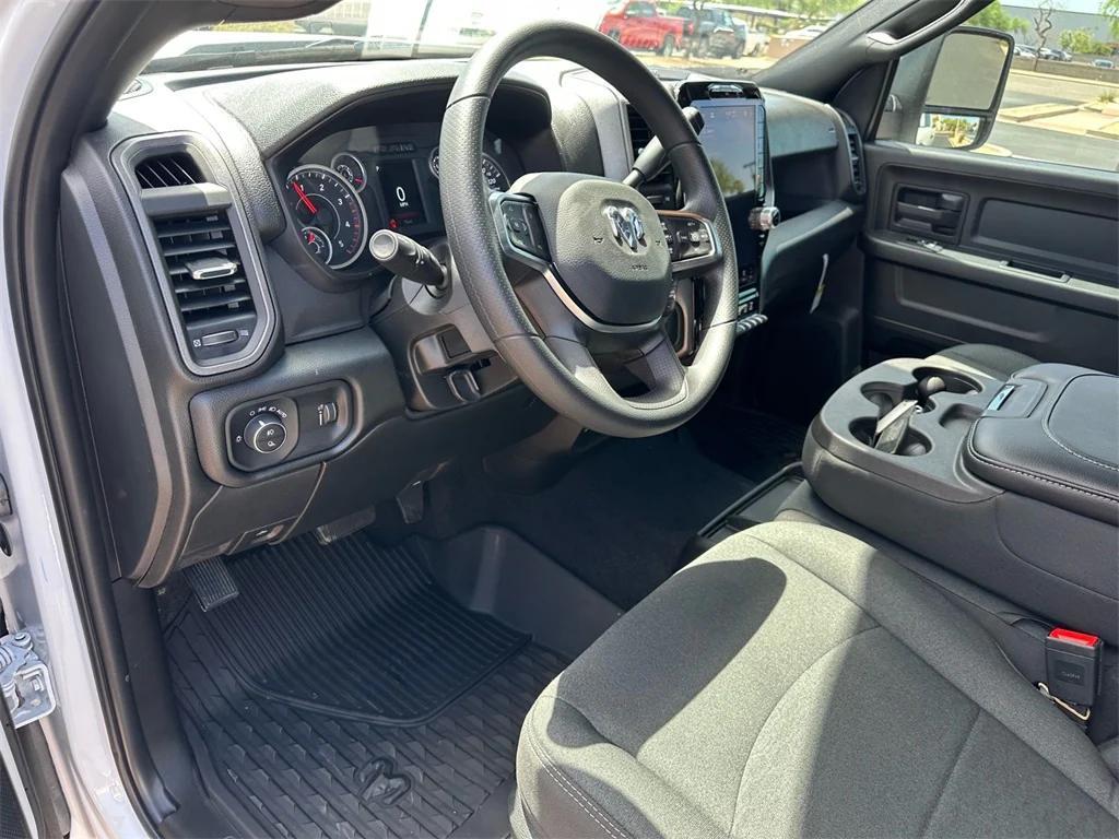 new 2025 Ram 2500 car, priced at $71,750