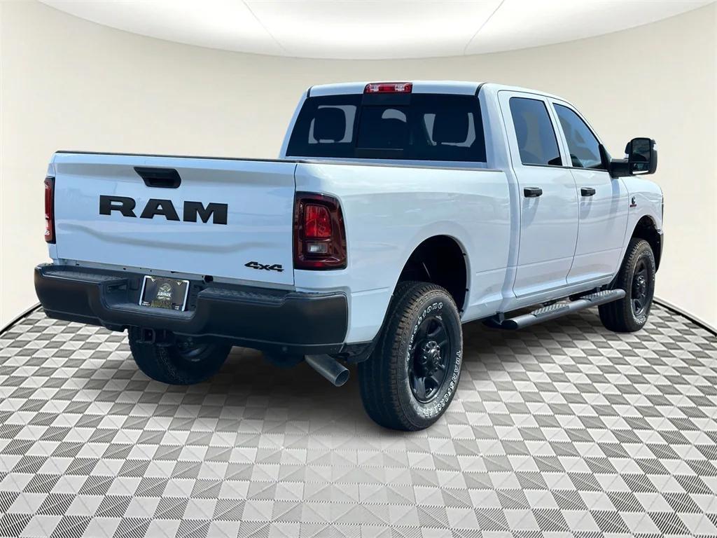 new 2025 Ram 2500 car, priced at $71,750