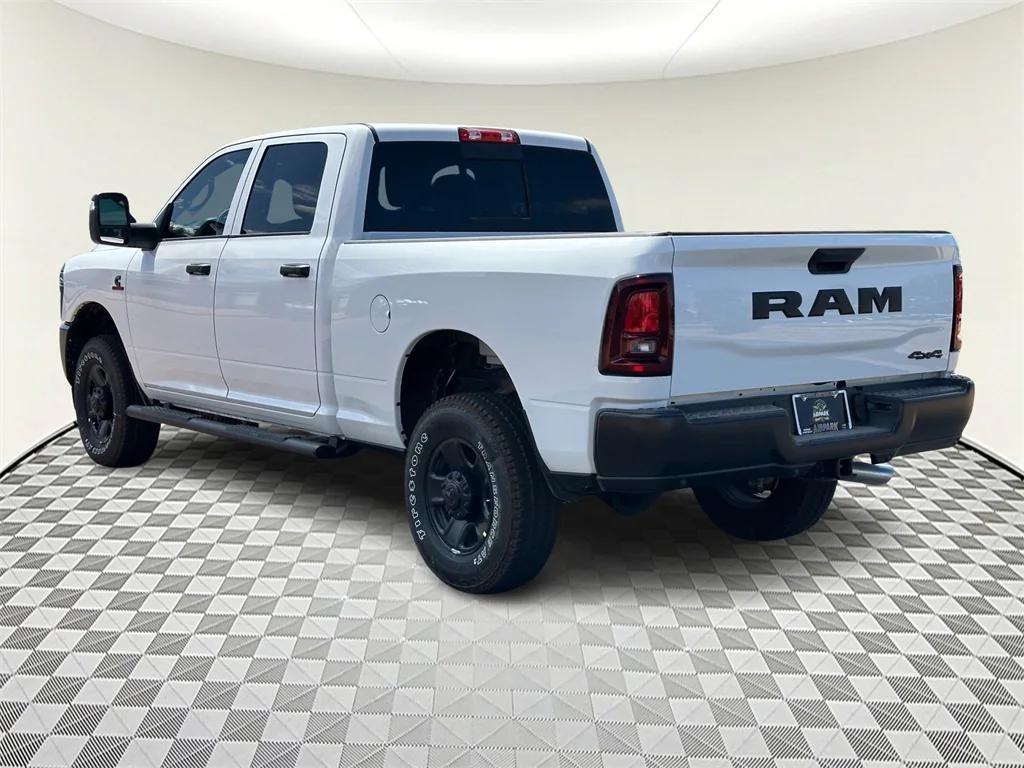 new 2025 Ram 2500 car, priced at $71,750