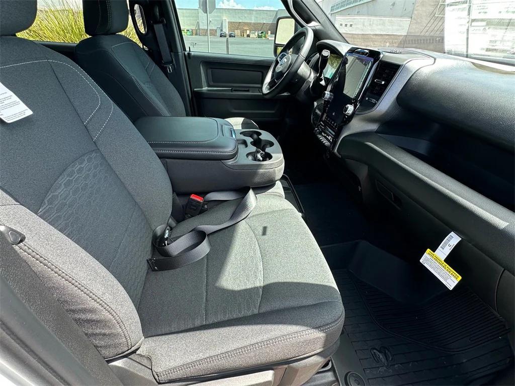 new 2025 Ram 2500 car, priced at $71,750