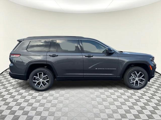 new 2025 Jeep Grand Cherokee L car, priced at $57,605