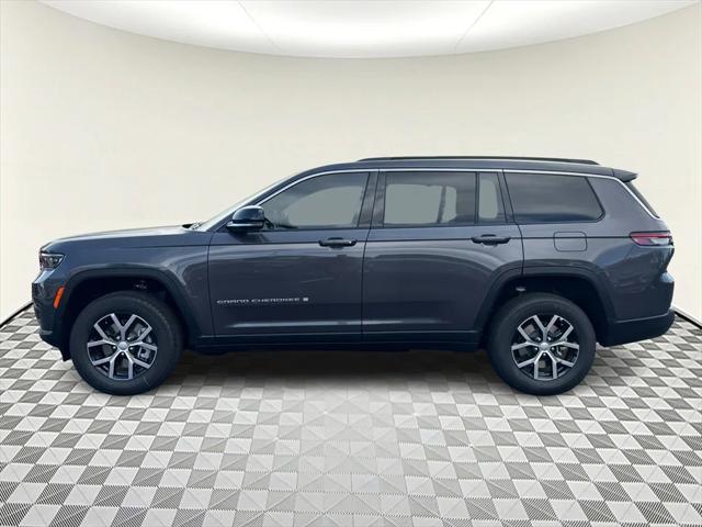 new 2025 Jeep Grand Cherokee L car, priced at $57,605