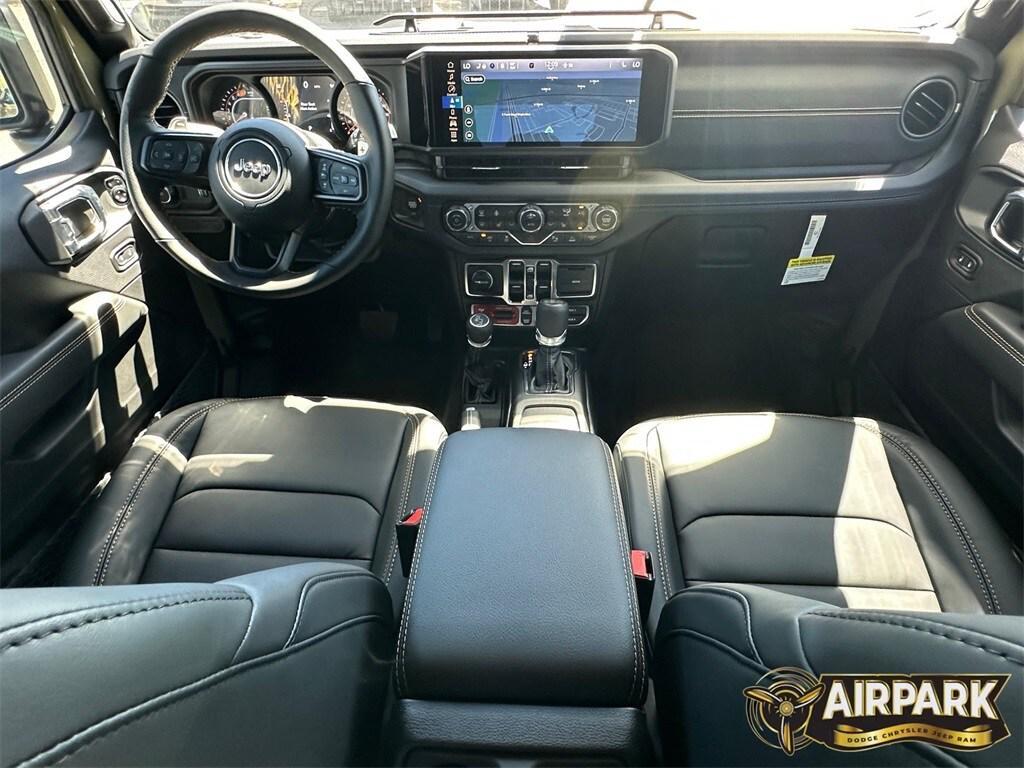 new 2025 Jeep Wrangler car, priced at $107,250