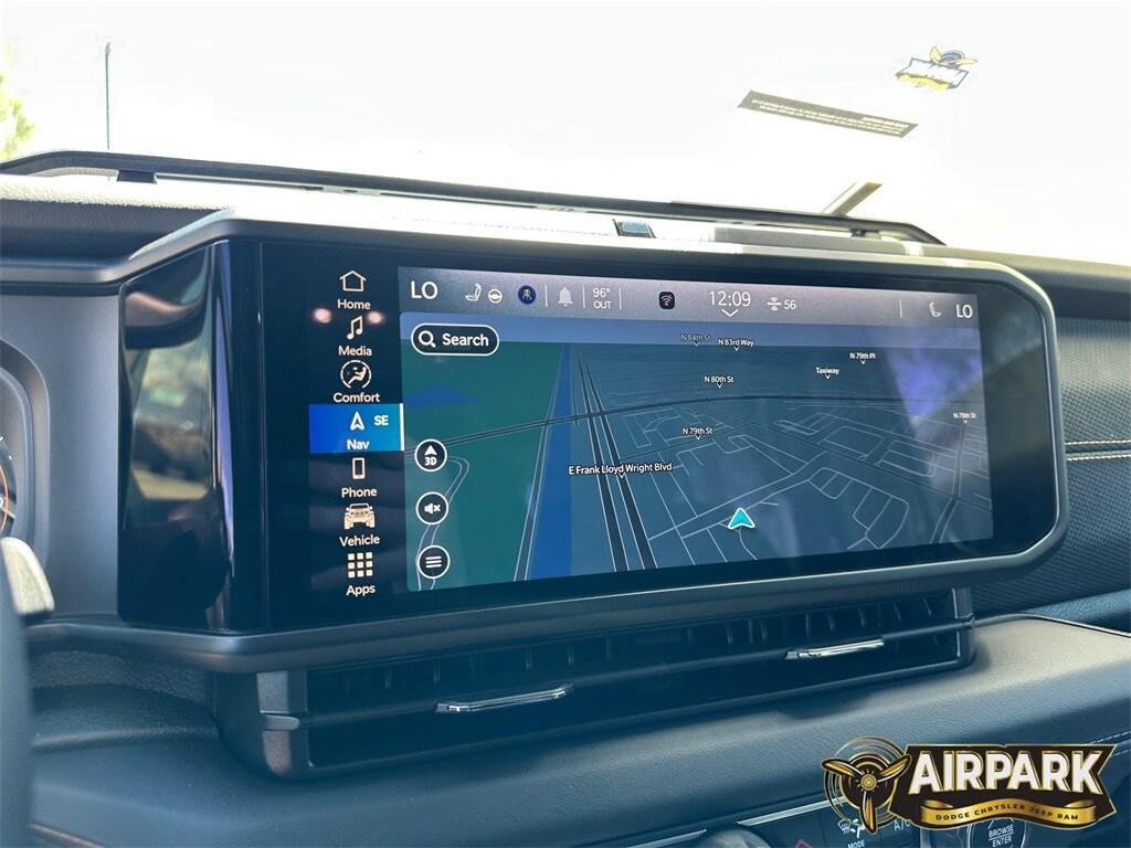 new 2025 Jeep Wrangler car, priced at $107,250