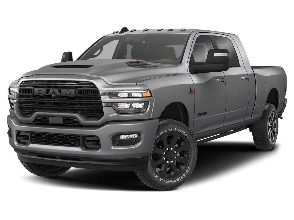 new 2026 Ram 2500 car, priced at $93,020