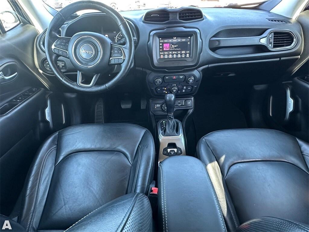 used 2020 Jeep Renegade car, priced at $13,999