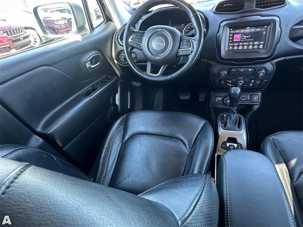 used 2020 Jeep Renegade car, priced at $13,999
