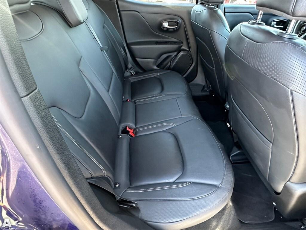 used 2020 Jeep Renegade car, priced at $13,999