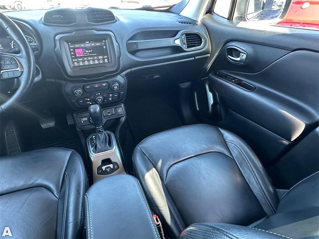 used 2020 Jeep Renegade car, priced at $13,999