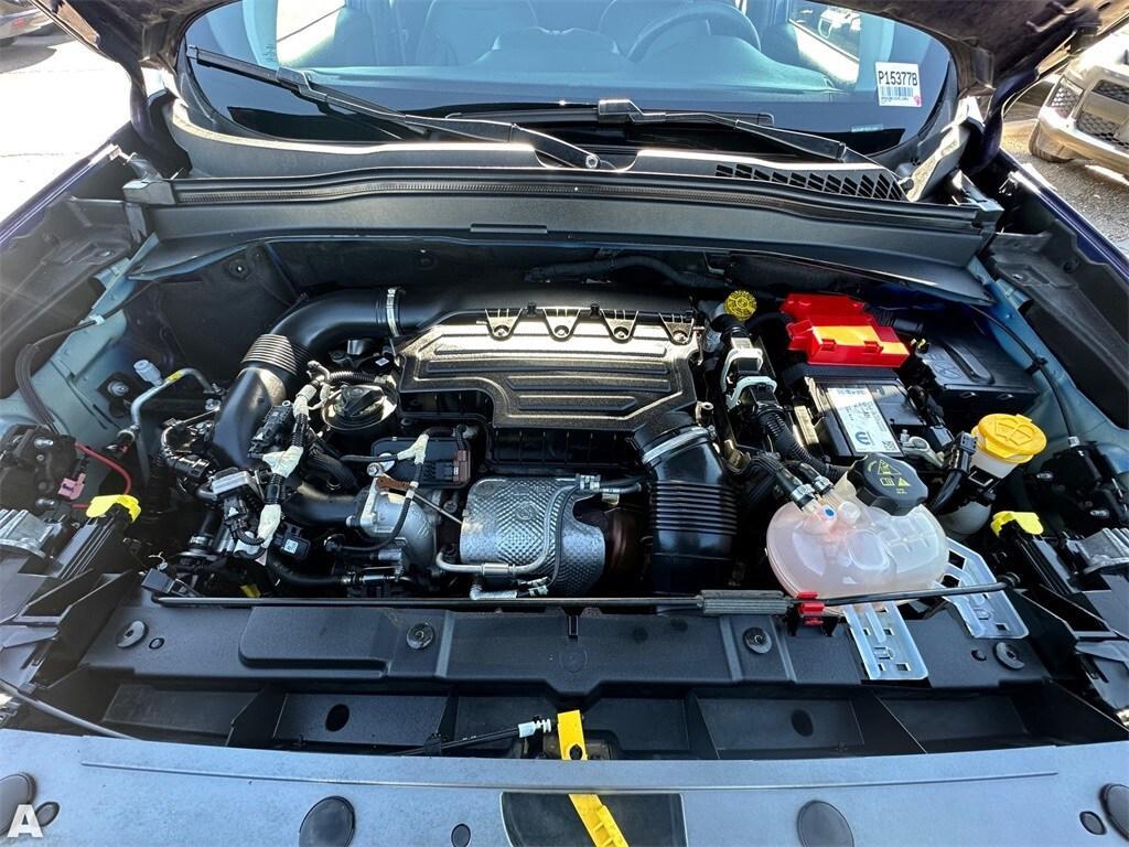 used 2020 Jeep Renegade car, priced at $13,999