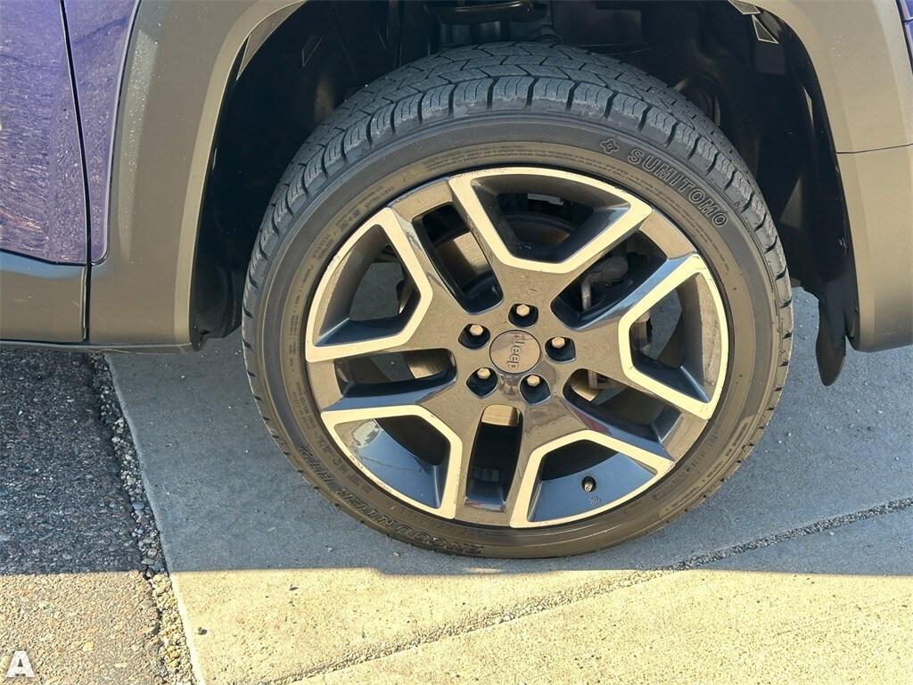 used 2020 Jeep Renegade car, priced at $13,999
