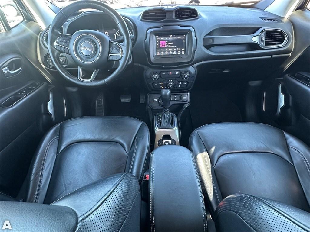 used 2020 Jeep Renegade car, priced at $13,999