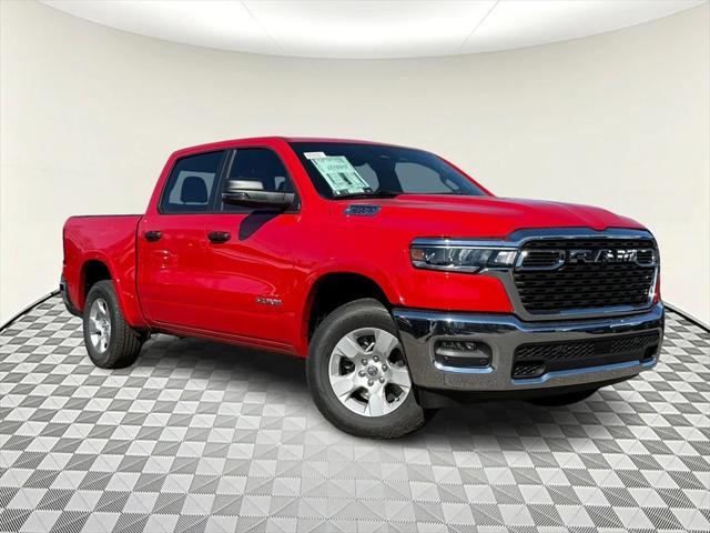 new 2025 Ram 1500 car, priced at $59,210