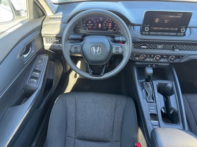 used 2023 Honda Accord car, priced at $24,588