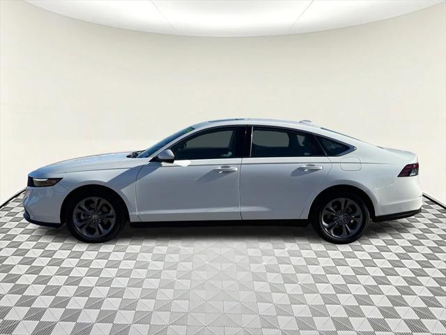 used 2023 Honda Accord car, priced at $24,588