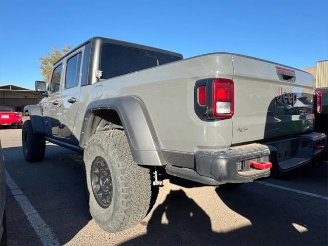 used 2022 Jeep Gladiator car, priced at $38,998