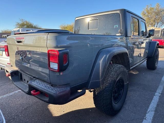 used 2022 Jeep Gladiator car, priced at $38,998