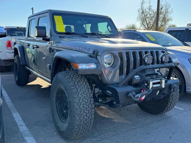 used 2022 Jeep Gladiator car, priced at $38,998