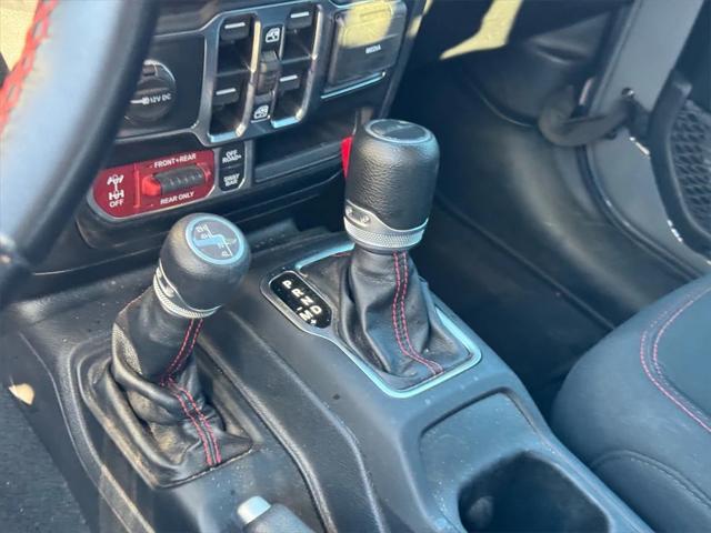 used 2022 Jeep Gladiator car, priced at $38,998