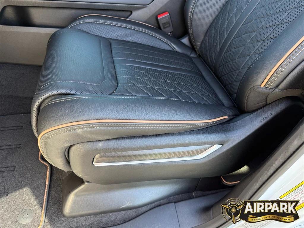 new 2026 Ram 1500 car, priced at $92,630